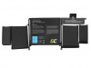 Baterija Green Cell za prenosnik MacBook Pro 13" Retina Display A1502 (Early 2015), MF839LL/A, MF841LL/A/ 11,43V 6500mAh 74,29Wh